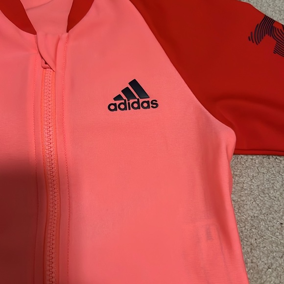 Adidas toddler rashguard - Picture 3 of 4